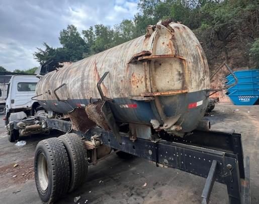 Tanques — Antes